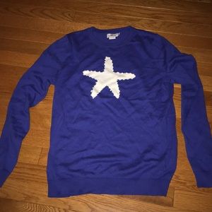 Vineyard Vines Starfish sweater